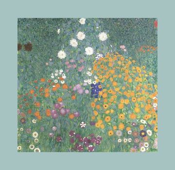 Gamtovaizdžiai Gustavo Klimto kūryboje / Darstellung der Natur im Schaffen Gustav Klimts
