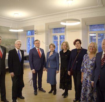 Lietuvos ir Austrijos diplomatinių santykių užmezgimo 100-metis