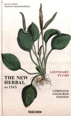 The new herbal of 1543 