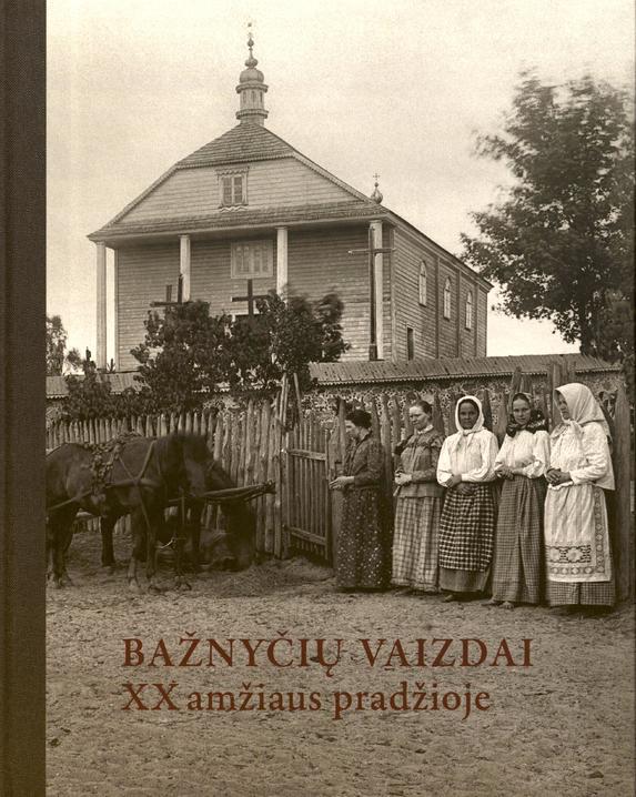 Bažnyčių vaizdai XX amžiaus pradžioje