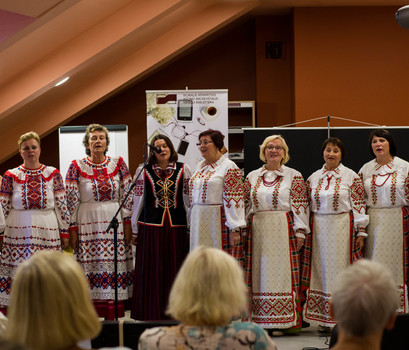 Vasara su knyga per literatūrinę Europą: Baltarusija
