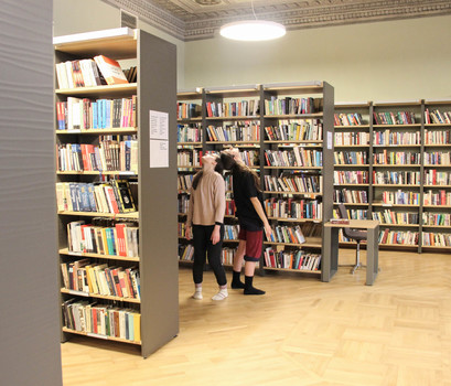 Kūno biblioteka