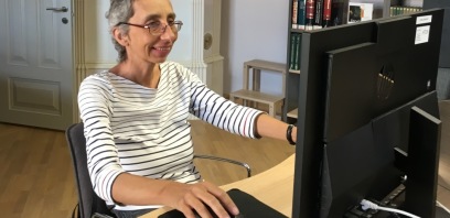 Ilgametė bibliotekos skaitytoja Rūta Vilūnaitė – apie bibliotekos praeitį ir dabartį