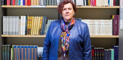 Emilija Banionytė: Lietuva gali didžiuotis savo bibliotekomis