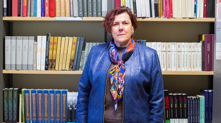 Emilija Banionytė: Lietuva gali didžiuotis savo bibliotekomis