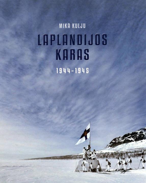 Laplandijos karas 1944 – 1945