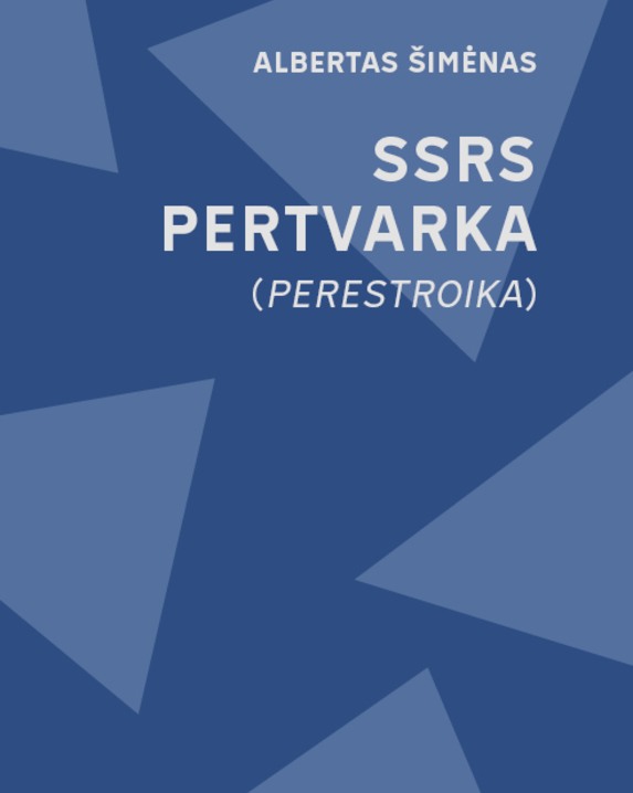 SSRS pertvarka (Perestroika)