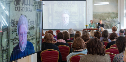 Konferencijoje bibliotekininkai domėjosi lietuvių kalbos ateitimi