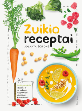 Zuikio receptai