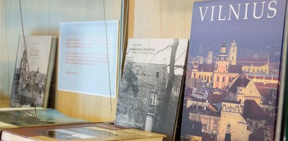 Skiriame Vilniaus gimtadieniui: naujos parodos ir knygos