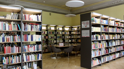 Skaitytojai negaili pagyrimų bibliotekos patalpoms ir aptarnavimui