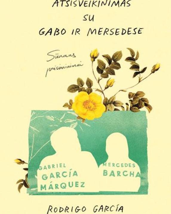 Atsisveikinimas su Gabo ir Mersedes