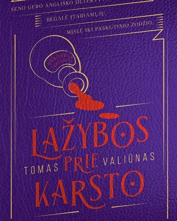 Lažybos prie karsto
