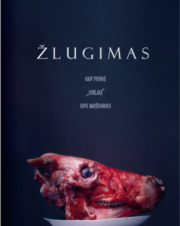 Žlugimas. Kaip Putino „virėjas“ tapo maištininku