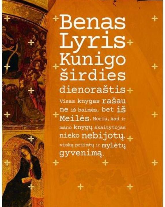 Kunigo širdies dienoraštis