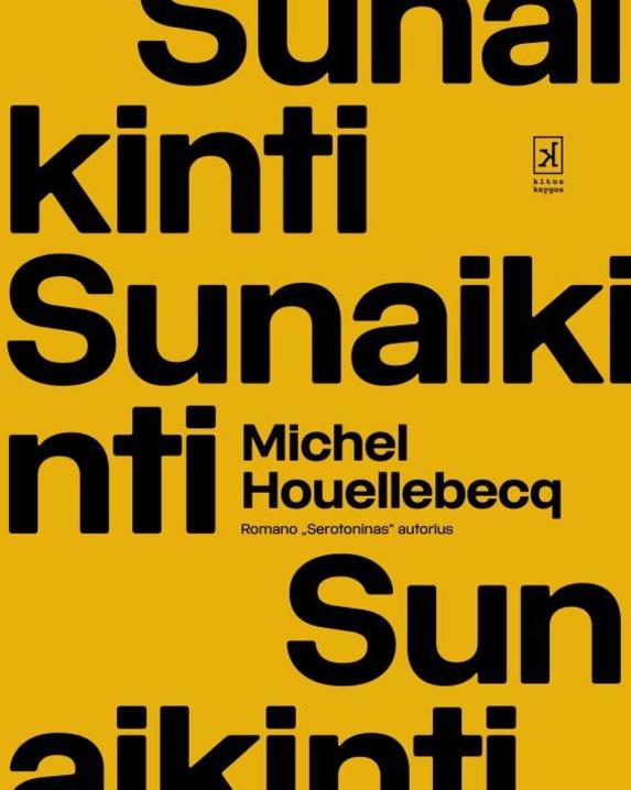 Sunaikinti
