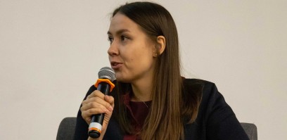 Miestinėtoja Rūta Norkūnė apie biblioteką: „Žmonėms labai reikia turėti tokią erdvę“