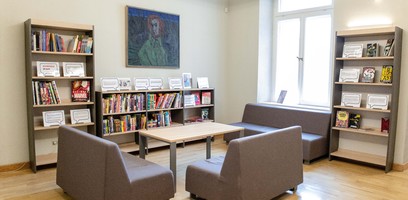 NAUJIENA! Komiksų skaitykla