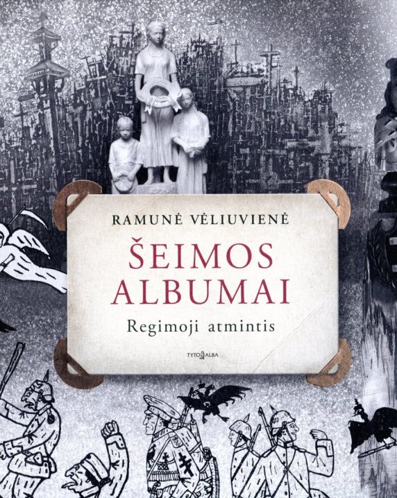 Šeimos albumai. Regimoji atmintis