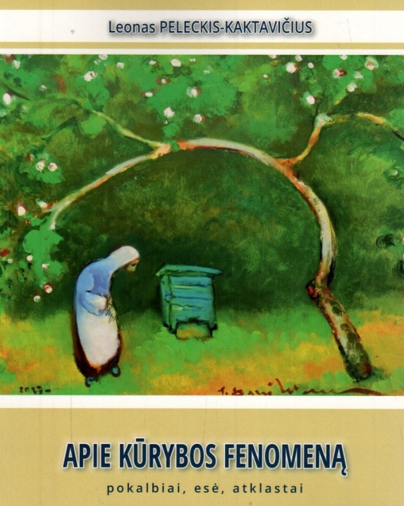 Apie kūrybos fenomeną