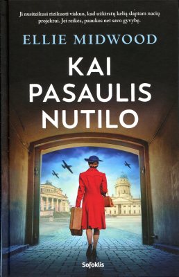Kai pasaulis nutilo