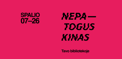 Kviečiame į „Nepatogaus kino“ filmų peržiūras