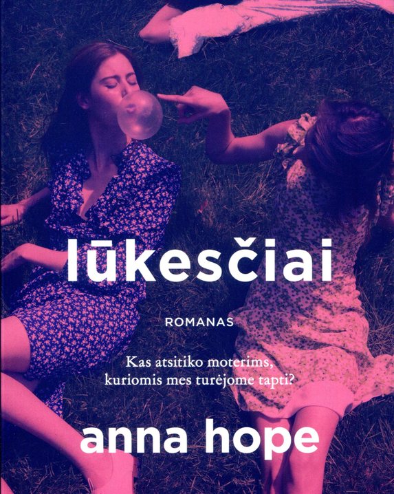 Lūkesčiai