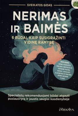Nerimas ir baimės