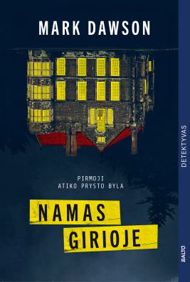 Namas girioje