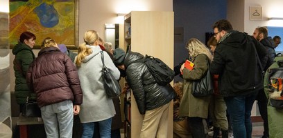 Nuo gruodžio 15 d. dovanosime nurašytas knygas