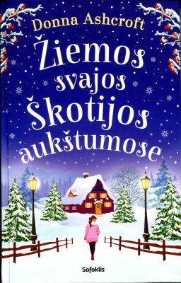 Žiemos svajos Škotijos aukštumose