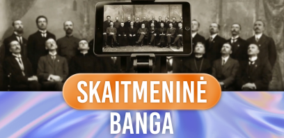 „Skaitmeninė banga“ grįžta – ir šiemet ji žada būti ne mažiau galinga!