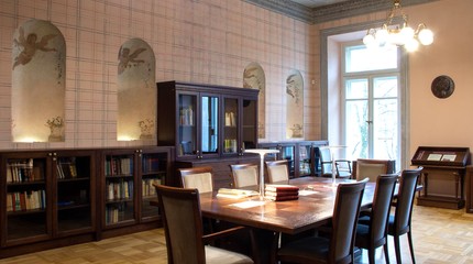 6 lankytojų mėgstamiausios vietos bibliotekoje