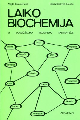 Laiko biochemija