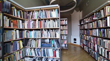 Kovo mėnesio ieškomiausios bibliotekos knygos