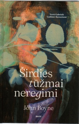 Širdies tūžmai neregimi