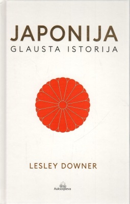 Japonija: glausta istorija