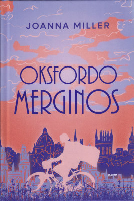 Oksfordo merginos