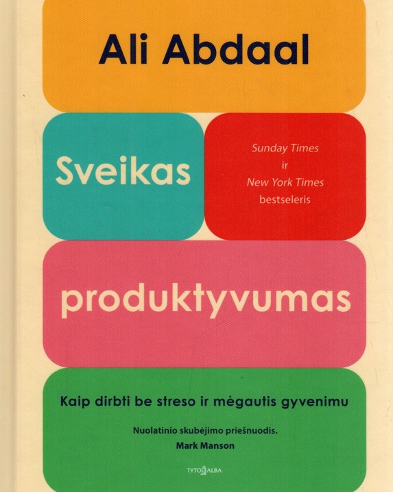 Sveikas produktyvumas
