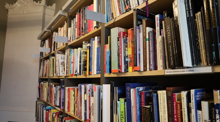 Birželio mėnesio ieškomiausios knygos bibliotekoje