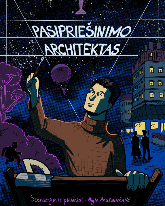 Pasipriešinimo architektas
