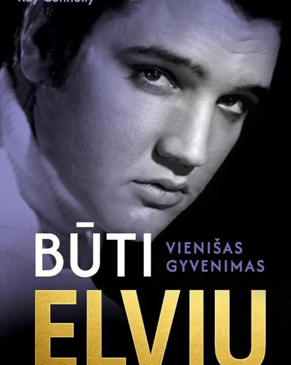 Būti Elviu. Vienišas gyvenimas