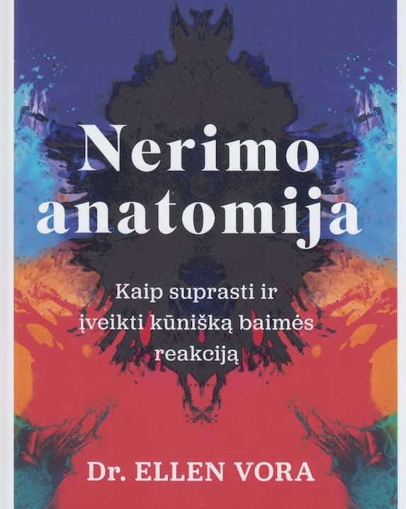 Nerimo anatomija