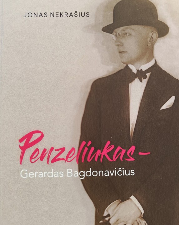 Penzeliukas – Gerardas Bagdonavičius
