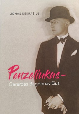 Penzeliukas – Gerardas Bagdonavičius