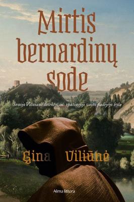 Mirtis Bernardinų sode