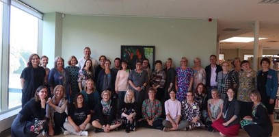 Projekto „CreaTeams in Library“ susitikimas Latvijoje
