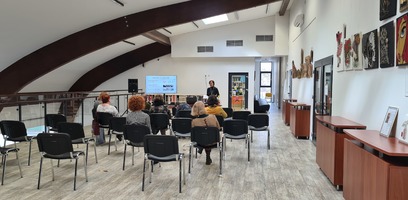 Mokymai Druskininkų savivaldybės viešojoje bibliotekoje