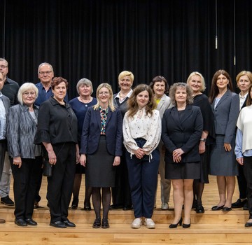 Vilniaus Regiono tarybos posėdis 2024.05.15