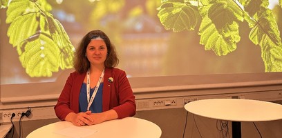 Konferencijoje Švedijoje kalbama apie tvarumo principus